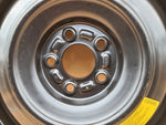 SPARE TIRE 16" FITS 2014 MAZDA 3 OEM GENUINE DONUT .