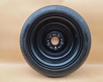 Spare Tire 15" Fits: 2004-2013 Mazda 3 Compact Donut