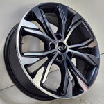 2017-2019 INFINITI QX30 Wheel Rim 18x7 Alloy 10 Grooved Spoke W/Cap OEM