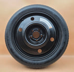 Spare Tire W/Jack Kit 18" Fits 2013-2016 Linclon MKS COMPACT DONUT