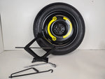 Spare Tire W/Jack Kit 18" Fits: 2018-2024 Volkswagen Tiguan OEM Genuine Donut