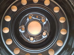 Spare Tire 16” W/Jack Kit Fits: 2024 Kia Forte  Compact Donut