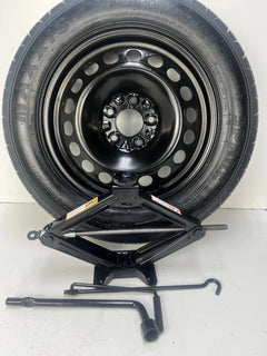 SPARE TIRE 16" W/JACK KIT FITS:2015-2023 JEEP RENEGADE