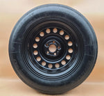 SPARE TIRE 17" FITS: 2024-2026 FORD BRONCO BIG BEND SPORT OEM GENUINE DONUT