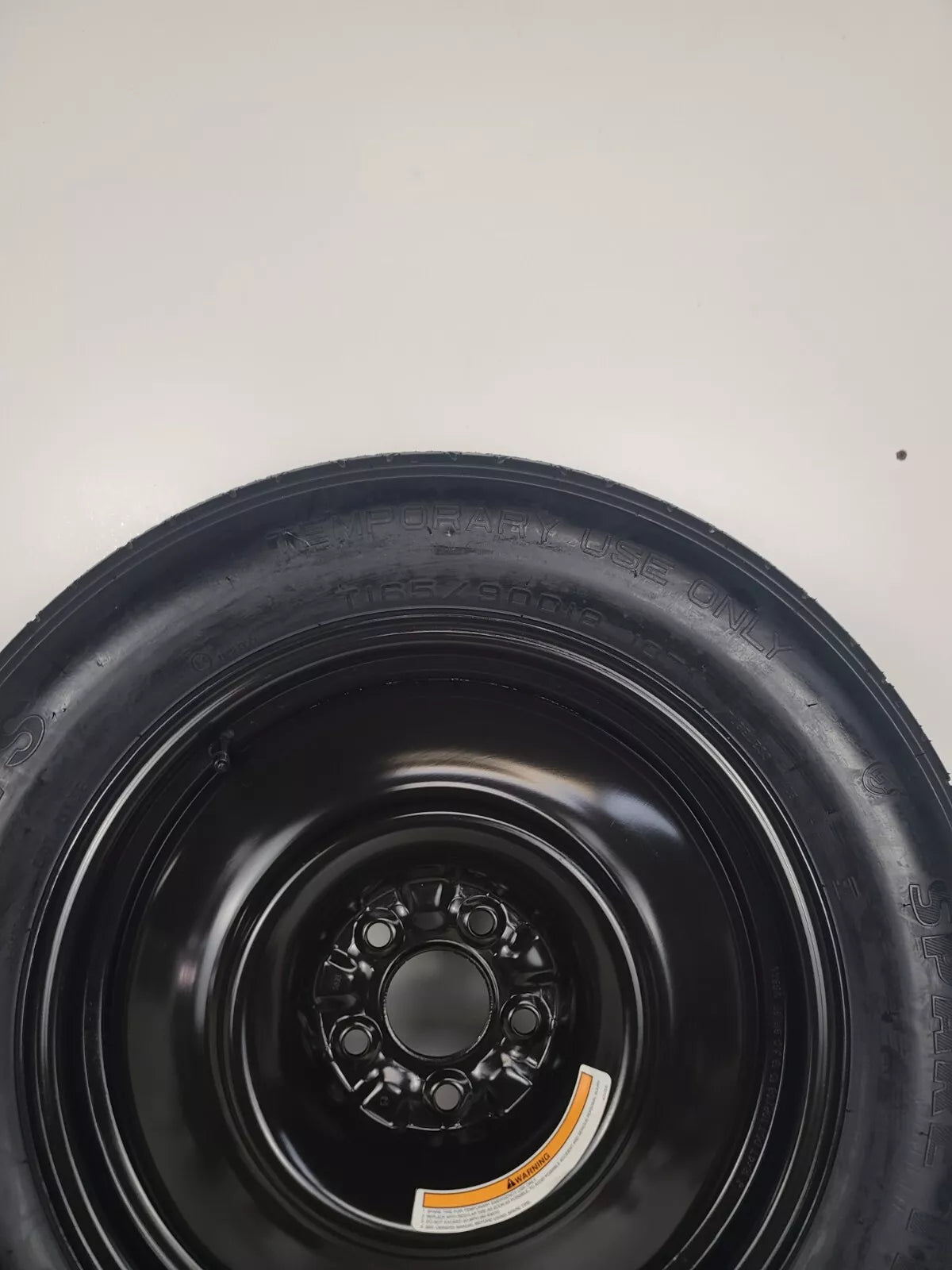 Spare Tire W/Jack Kit 18" Fits 2020-2025 Nissan Murano Compact Donut