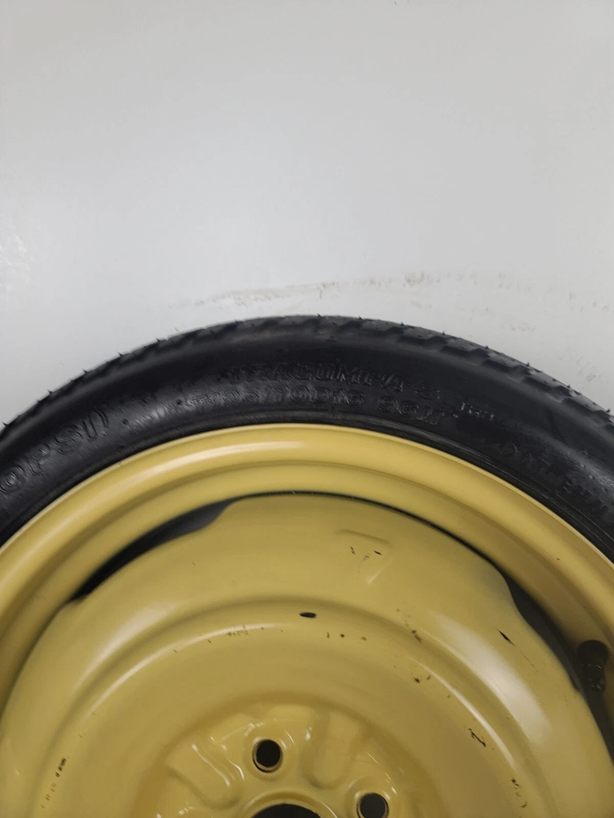 Spare Tire 16" Fits 2003-2019 Toyota Corolla Donut Oem Genuine