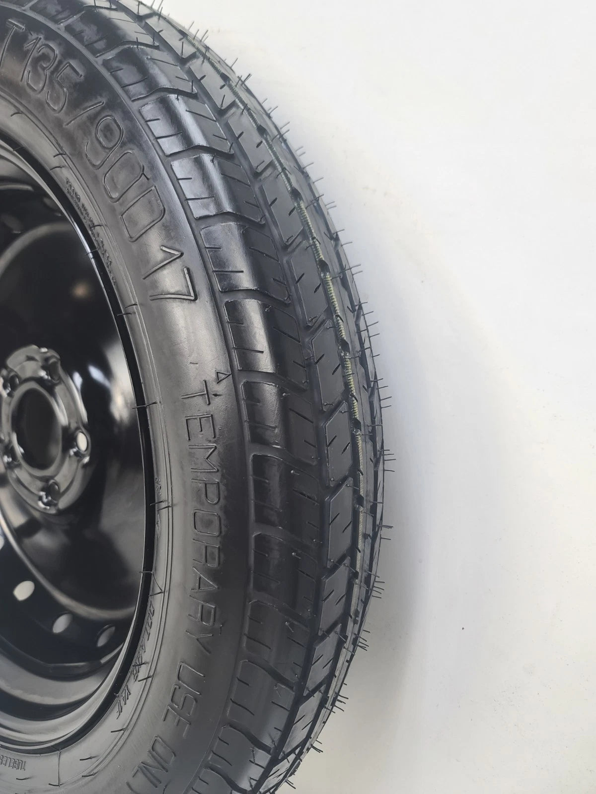 SPARE TIRE 17" FITS 2015  MINI COOPER PACEMAN OEM GENUINE DONUT