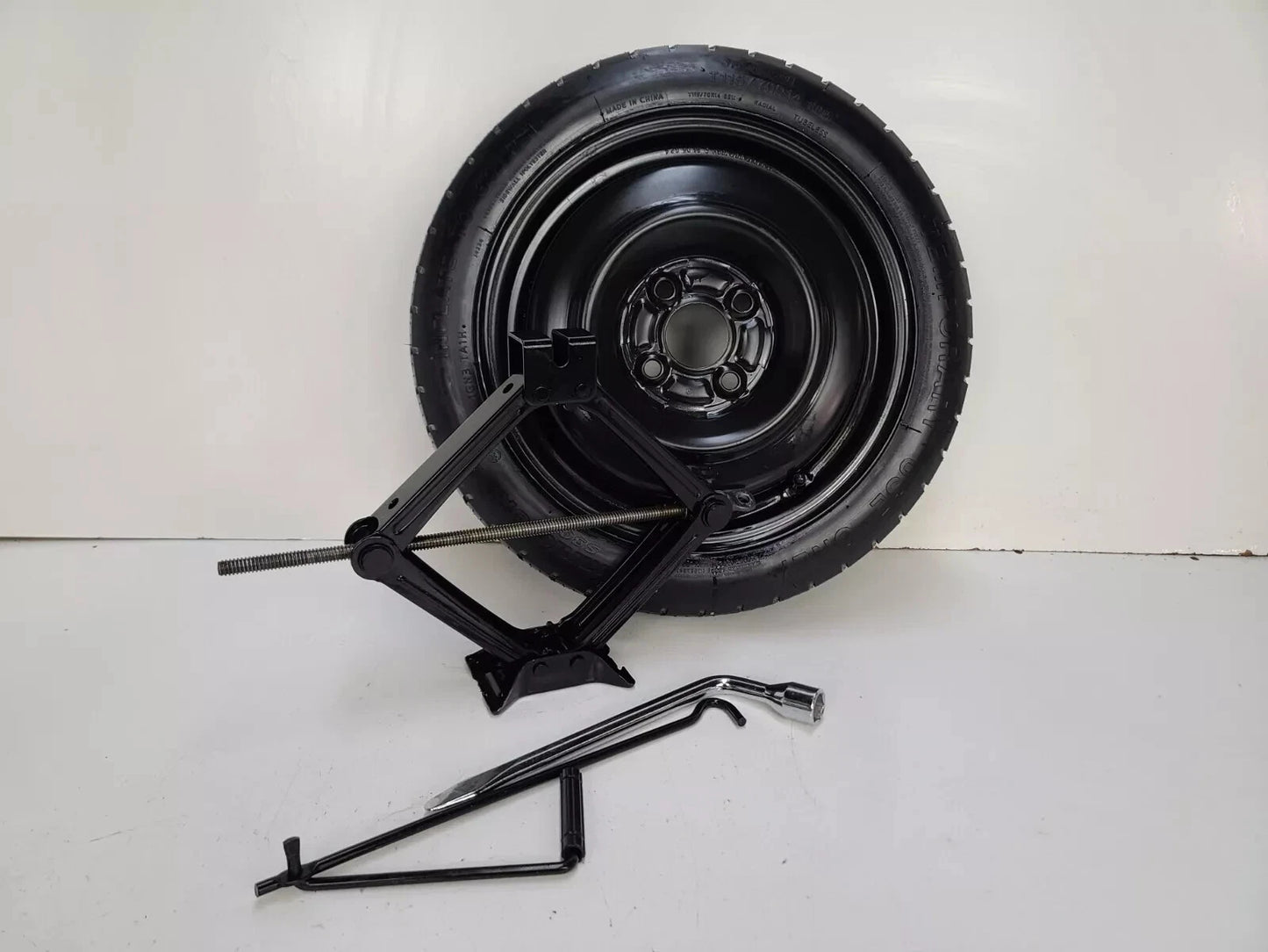 Spare Tire 14" Fits 2003-2007 Saturn Ion Compact Donut