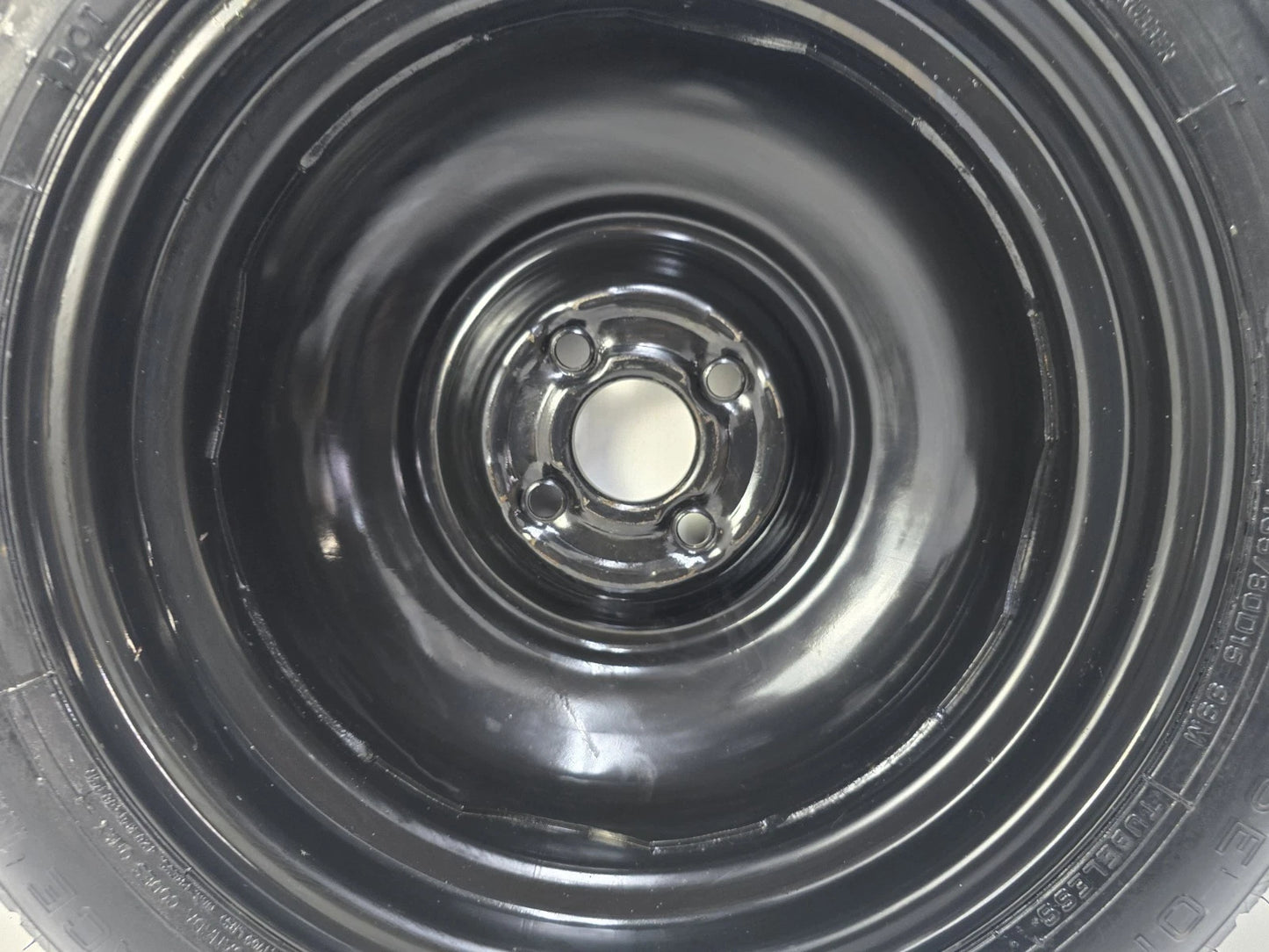 SPARE TIRE 16" FITS 2024 FIAT 500e