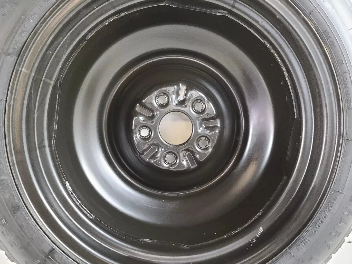 Spare Tire Compact Donut 17'' Fits: 2015-2024 Lexus RC350 R 350