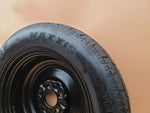 Spare Tire Wheel 16" 2006 Lincoln Zephyr Compact Donut OEM