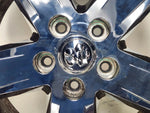 2009-2024 Dodge Ram 1500 Wheel Rim 20x9 Alloy Chrome 5 Spoke OEM