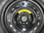 SPARE TIRE 17" FITS 2019-2024 SUBARU FORESTER COMPACT DONUT .