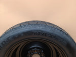 Spare Tire Wheel 16" 2006 Lincoln Zephyr Compact Donut OEM