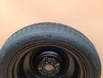 SPARE TIRE 17" W/JACK KIT FITS: 2013-2018 Lexus ES300H COMPACT DONUT