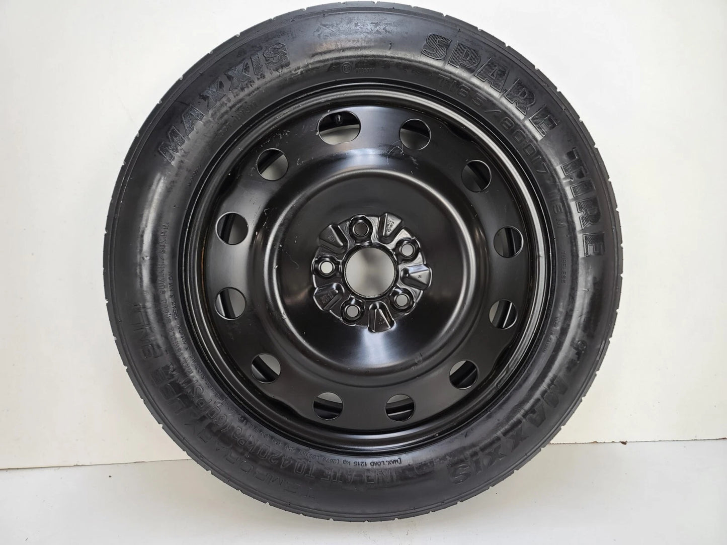 Spare Tire 17’’ Fits: 2007-2014 Ford Edge Compact Donut .