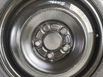 SPARE TIRE W/JACK KIT 15" FITS 2012 HONDA CIVIC COMPACT DONUT .