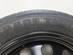 Spare Tire 16" Fits 2012-2023 Volkswagen Jetta Oem Genuine Donut