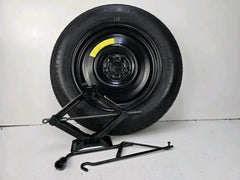 SPARE TIRE W/JACK KIT 16" FITS 2013-2019 SUBARU BRZ COMPACT DONUT