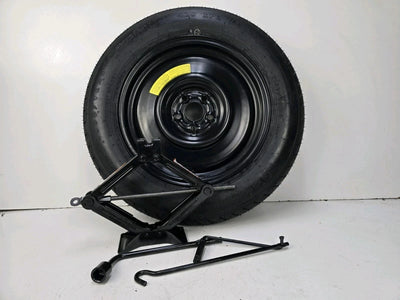 SPARE TIRE W/JACK KIT 16" FITS 2013-2019 SUBARU BRZ COMPACT DONUT