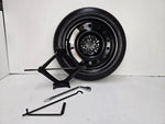 Spare Tire 16" W/Jack Kit Fits 1993-2007 Ford Taurus Compact Donut