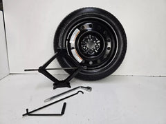 Spare Tire 16" W/Jack Kit Fits 1993-2007 Ford Taurus Compact Donut