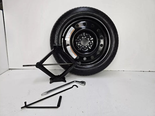 Spare Tire 16" W/Jack Kit Fits 1993-2007 Ford Taurus Compact Donut