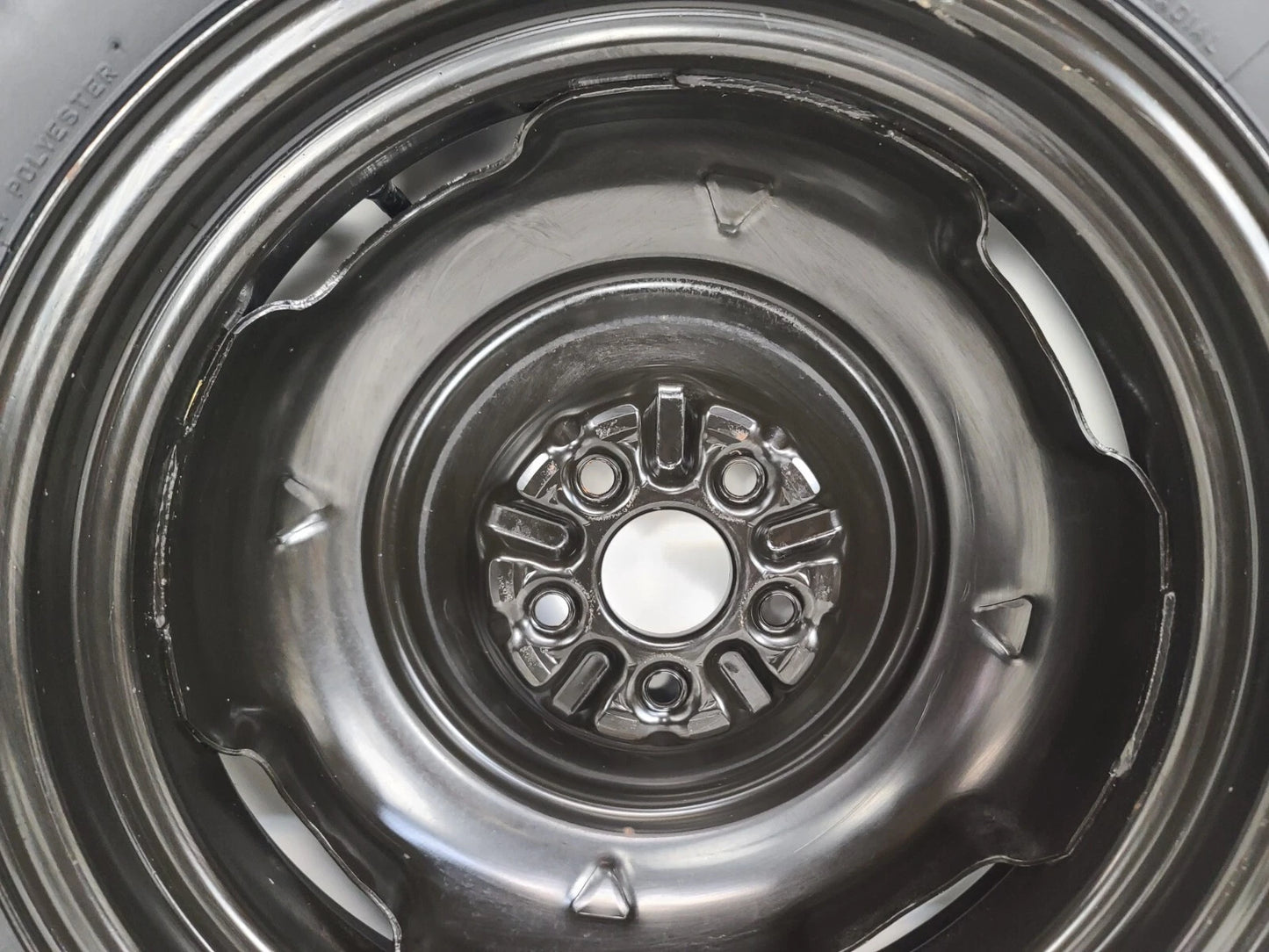 Spare Tire W/Jack Kit 16" Fits 2003-2019 Toyota Corolla Donut