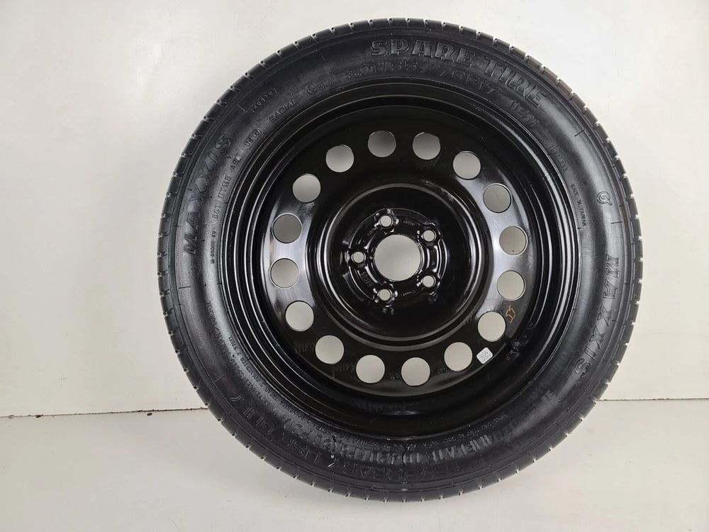 SPARE TIRE 17" FITS 2015 FORD ESCAPE OEM GENUINE DONUT
