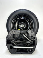 Spare Tire W/Jack Kit 16" Fits 2012-2023 Volkswagen Jetta Oem Genuine Donut