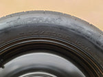 Spare Tire W/ Jack Kit 18" Fits 2013 Infiniti JX35 Compact Donut