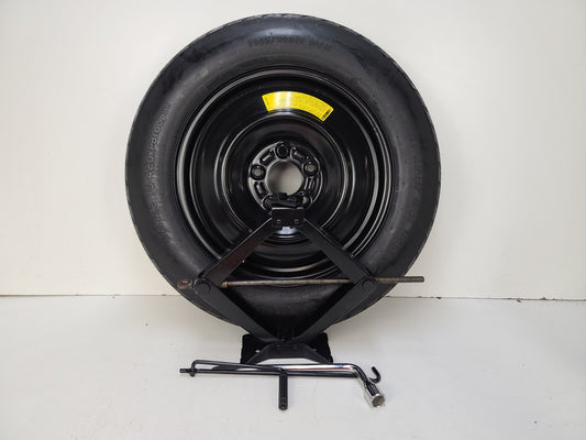 SPARE TIRE W/JACK KIT 16" FITS 2022 MAZDA CX5 COMPACT DONUT .
