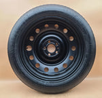 SPARE TIRE W/JACK KIT 18" FITS: 2019-2023 CHRYSLER 300 OEM GENUINE DONUT