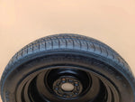 SPARE TIRE W/JACK KIT 16'' FITS: 2014-2021 MAZDA 6 COMPACT DONUT (NEW TIRE)