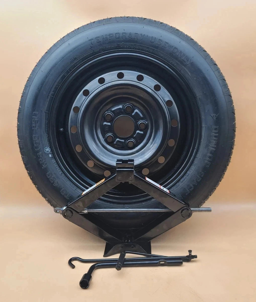 SPARE TIRE W/JACK KIT 17" FITS 2022-2023-2024-2025 HONDA CRV HYBRID SPORT TOURING