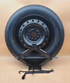 SPARE TIRE W/JACK KIT 17" FITS 2022-2023-2024-2025 HONDA CRV HYBRID SPORT TOURING