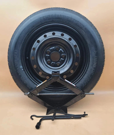 SPARE TIRE W/JACK KIT 17" FITS 2022-2023-2024-2025 HONDA CRV HYBRID SPORT TOURING