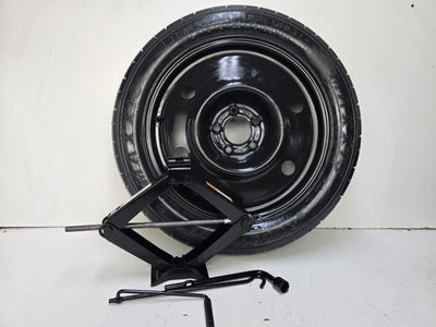 SPARE TIRE W/JACK KIT 18" FITS 2020-2026 FORD EXPLORER COMPACT DONUT