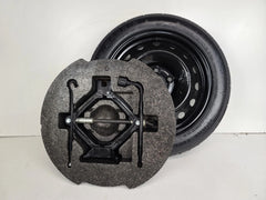 Spare Tire W/Jack Kit 16" Fits:2011-2018 Kia Optima OEM GENUINE DONUT..