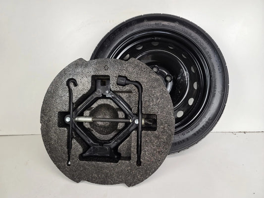 Spare Tire W/Jack Kit 16" Fits:2011-2018 Kia Optima OEM GENUINE DONUT..