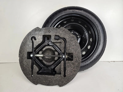 Spare Tire W/Jack Kit 16" Fits:2011-2018 Kia Optima OEM GENUINE DONUT..