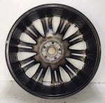 2016-2018 Lincoln MKX Wheel Rim 20x8 Aluminum 20 Spoke Machined With Painted OEM