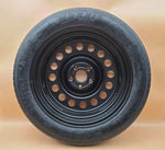 SPARE TIRE 17" FITS 2020 FORD ESCAOE OEM GENUINE DONUT .
