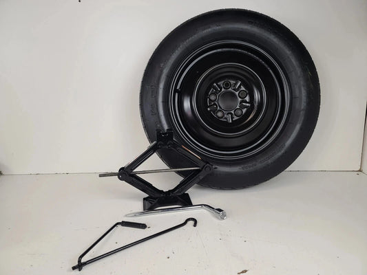 Spare Tire W/Jack Kit 16" Fits: 2001 2002 2003 2004 2005 2006 Acura MDX