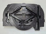 2011-2019 CHEVROLET CRUZE SPARE TIRE EMERGENCY JACK TOOL KIT FOAM OEM GENUINE