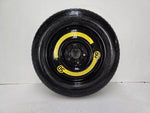 Spare Tire W/Jack Kit 15" Fits 1996-2001 Audi A4 Compact Donut.