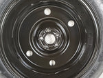 Spare Tire 18'' Fits 2017-2020 Lincoln continental Compact Donut