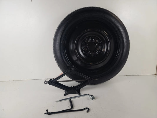 Spare Tire 17’’ W/Jack Kit Fits: 2013-2018 Toyota Avalon Compact Donut