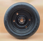 Spare Tire W/Jack 18" Fits 2013-2019 Ford Taurus Compact Donut