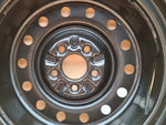 Spare Tire 16" Fits 1993-2007 Ford Taurus Compact Donut